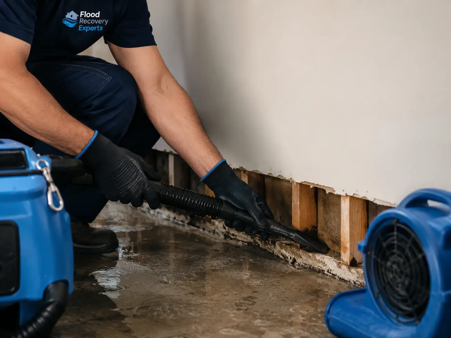 Why choose Flood Damage Cleanup in Taylor, AR